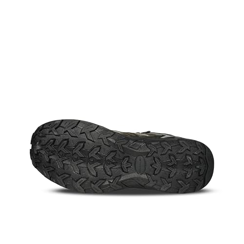 Image of Himmaleh Ranger Mid Waterproof Hiking & Trekking Shoe Lightweight, Vegan, Non-Slip Grip