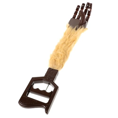 UPKOCH Robotic Toy Creative Gorilla Machine Kid's Educational Toy for Fine Motor Skills Long Handle for Fun