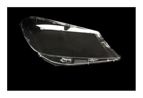 Lentille boîtier phare Yaris 2012 2013 2014 avec coque en verre pour phare halogène