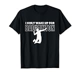 Idée cadeau pour tous ceux qui aiment le badminton. Design décontracté pour montrer votre amour lorsque vous jouez au badminton. Idéal pour les adolescents garçons et filles pour faire une déclaration sur le badminton.