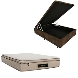Cama Box Casal Luckspuma