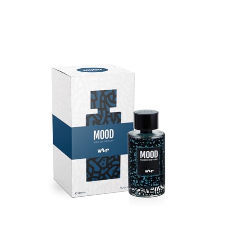 MOOD Wild edp 100 ml parfum longue tenue contre les odeurs éphémères