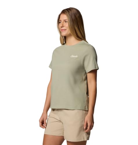 T shirt Columbia Rolling Bend Graphic SS Tee EU - vue 8