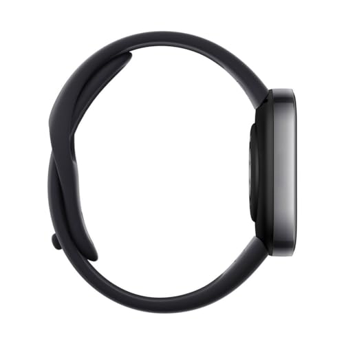Smartwatch Relógio Inteligente Xiaomi Redmi Watch 3 (Versão Global) (Preto)