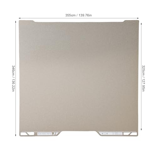 Lit d'adhésion forte PEI PEO SEAFRONT anti-warping pour PLA et ABS - 2