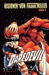  Marvel Exklusiv Sonderband 02 - Visionen von Frank Miller : Daredevil (Softcover)