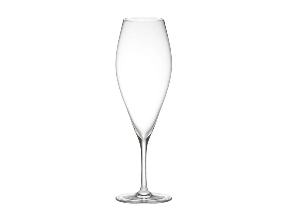 Kimura Piccolo Champagne Flutes, Set of 6