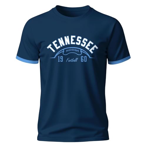 Image of ANTKING T-Shirt Custom Name Number Crewneck Short Sleeve for Men Youth Gifts