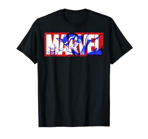 Grand logo de film classique Marvel Doctor Strange T-Shirt