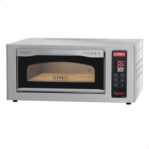 Forno de Lastro para Pizza Gpaniz Elétrico Fpe400d 220v Monofásico