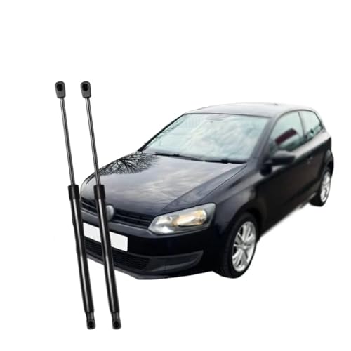 Vérin de coffre qui tombe Polo 6R 6C solution entretoise gaz - 3