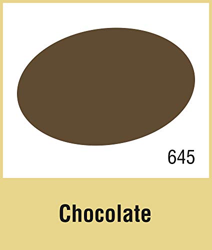 TRG Super Color Spray Leather, Vinyl and Canvas Dye (#645 Chocolate / 3.77 Oz.)