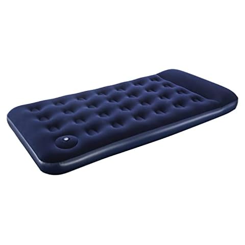 Bestway Twin Air Mattress with Foot Pump Cover