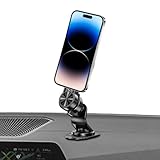 Magnetische Handyhalterung Auto | Anti-Shake Auto Handyhalterung Halter | Strukturmechaniker Design Auto Navigation Halterung für SUV, RVs, LKW, Klein, Limousine