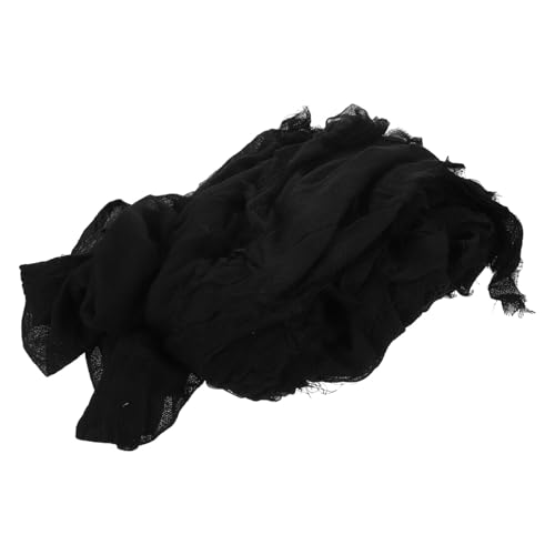 Cape de faucheur à capuche Holibanna maille ample pour costume d'Halloween et cosplay