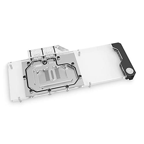EK Water Blocks EK-Quantum Vector FTW3 RTX 3070 D-RGB - Nickel + Acetal - WaKü VGAs