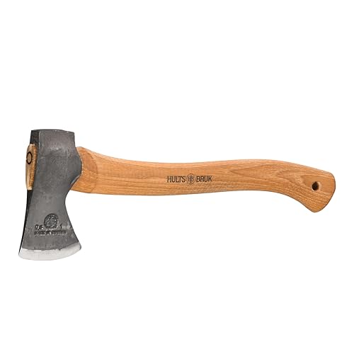 Hults Bruk 840702 Almike Hatchet - 1 lb Head, 16' Handle