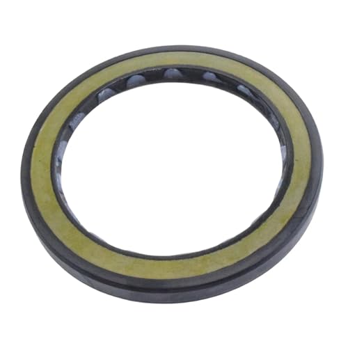Rufutle Retén Aceite para Danfoss OMV400, Sello de Eje rotatorio de Bomba/Motor hidráulico de 60x80x7/6mm