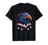 Photo Gallery patriotic american eagle - 4 luglio e memorial day maglietta Photo Gallery patriotic american eagle - 4 luglio e memorial day maglietta
