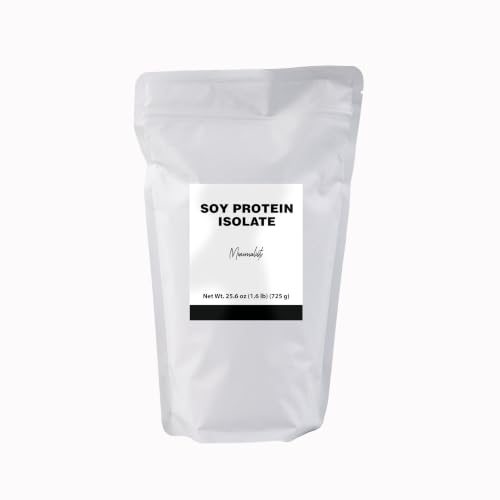 Minimalist Soy Protein