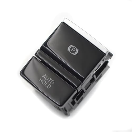 Panne Auto Hold Golf 8 Solution Bouton Frein Électronique 2020-2023 - 2