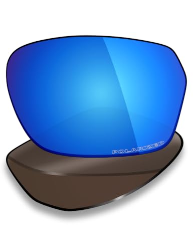 Image of Mryok Replacement Lenses for Oakley Hex Jector OX8032 55mm Eyeglasses, HD Polarized, UV Protection, Impact Resistant