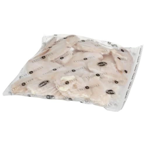 Tyson Savory Chicken Breast, 5 Ounce -- 32 per case.