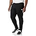 PUMA Liga Training Pants Pantalons Homme, Black White, M
