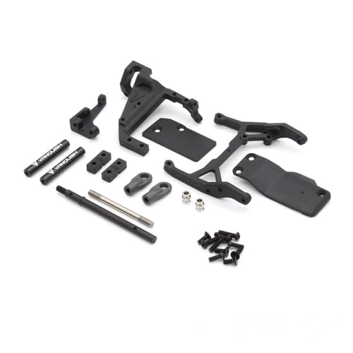 Vanquish Products 10402 VFD Stubby Conversion Kit for VRD