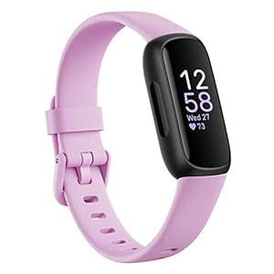 Fitbit Inspire 3 is een gezondheids- en fitnesstracker met een batterijduur tot 10 dagen. Compatibel met Android en iOS.