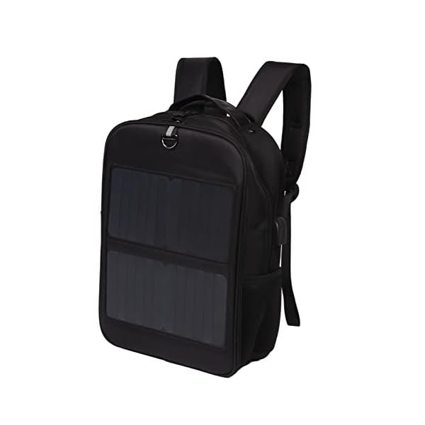 Yoidesu-14W-Solar-Backpack-Waterproof-Solar-Panel-Power-Backpack-with-Handle-and-USB-Charging-Port-Ergonomic-Multifunction-Laptop-Bag-Hiking-Backpack-for-Running-Biking-Festivals-Travel Yoidesu 14W Solar Backpack, Waterproof Solar Panel Power Backpack with Handle and USB Charging Port, Ergonomic Multifunction Laptop Bag Hiking Backpack for Running, Biking, Festivals, Travel