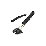 Material de alta calidad Omega - Ommp bastón Selfie Basic 29-115cm Negro