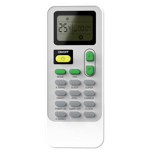 Air Conditioner Remote Control Replacement Hisense Air Remote J1-06E