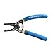 Klein Tools 11055EP Wire Cutter and Stripper, Made in USA, Stranded and Solid Wire Cutter, Cuts Copper