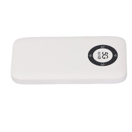 WiFi portátil 5G Jiawu para evitar cortes de internet con batería potente de 7100mAh 2