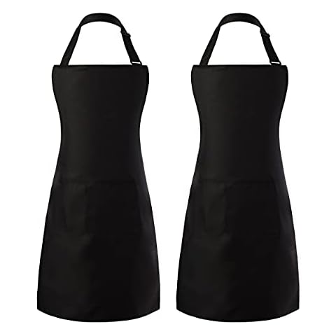 Tosewever Adjustable Bib Apron Cover