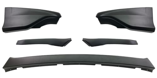 BRIGHTZ クラウンクロスオーバー フロントバンパースポイラー