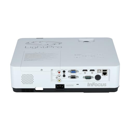 Image of Infocus Managed IN1039 Model P161 Wuxga Multimedia Projector
