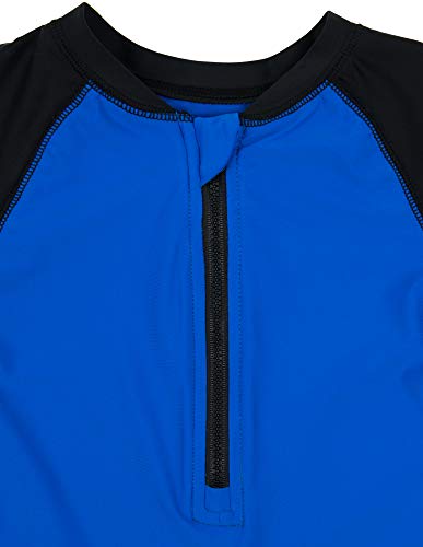 Image of Leveret Baby Boys Girls One Piece Rashguard UPF 50+ (Size 3-24 Months)