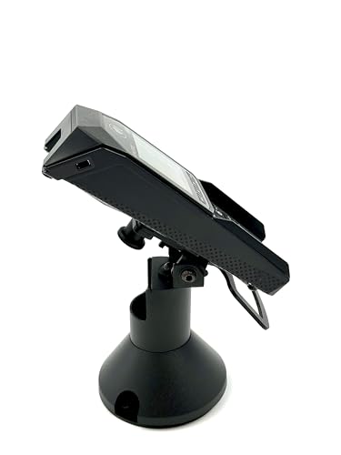 Soporte giratorio y ajustable para terminal Ingenico miniatura 6