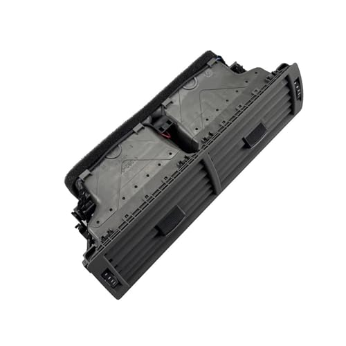 Grille tableau de bord Audi A4 2002-2008 aération centrale de climatisation du double