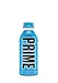 Prime Hydration Drink 6 Flavor Variety 12 Pack (2 of each flavor) Lemon Lime, Tropical Punch, Blue Raspberry, Orange, Grape & Ice Pop