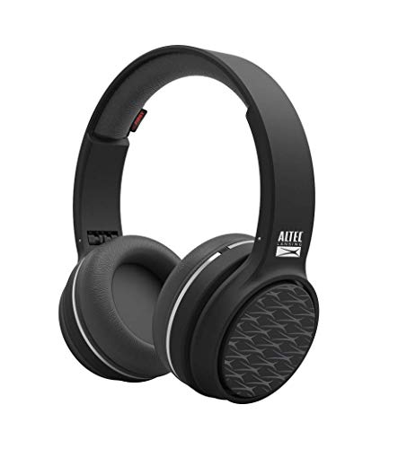 Preisvergleich Produktbild Kopfhörer + Lautsprecher ALTEC Play Black