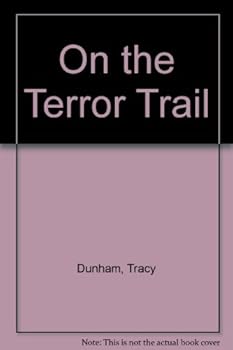 Hardcover On the Terror Trail Book