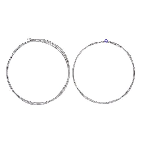 SHUIYUE QE23 Corde de Guitare électrique 6pcs / Set (.008-.038) Hexagonale Acier Noyau Nickel Alliage Extra Super Léger… - Les Beatles, Paul McCartney, John Lennon, RIngo Starr, George Harrison SHUIYUE QE23 Corde de Guitare électrique 6pcs / Set (.008-.038) Hexagonale Acier Noyau Nickel Alliage Extra Super Léger… – Image 6