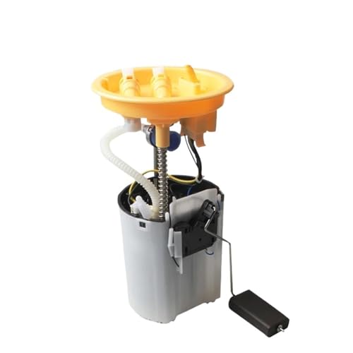 Materiali di qualità: realizzato in plastica resistente e metallo, questo gruppo pompa carburante resiste a un uso intenso.