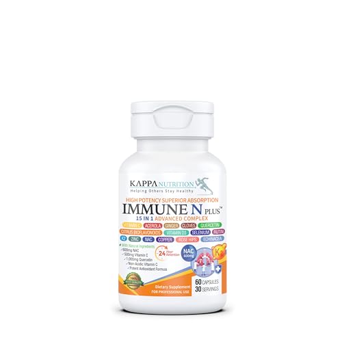 KAPPA NUTRITION Immune N Plus Advanced Complex