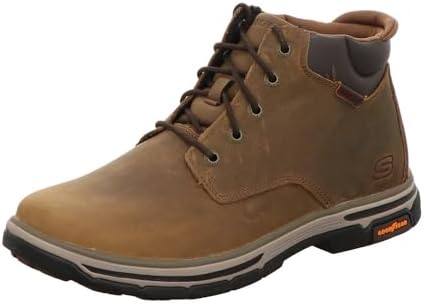 Skechers Segment 2.0 - Brogden mens Ankle Boot