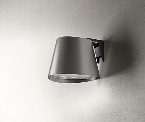 Elica Juno Urban Cast Iron/F/50 Prf0147728B - Copertura Da Soffitto In Ghisa