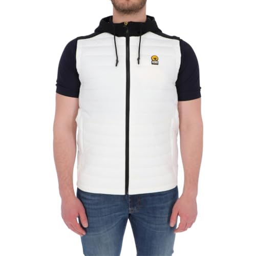 Chaleco con capucha cortavientos de Softshell Harz